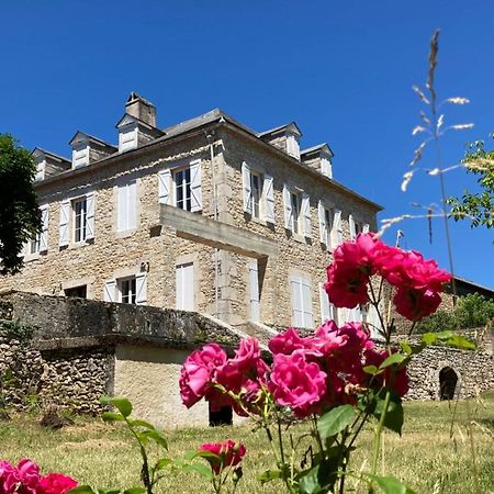 Maison Balmelle - Maison D'Hotes De Caractere Gramat Eksteriør billede