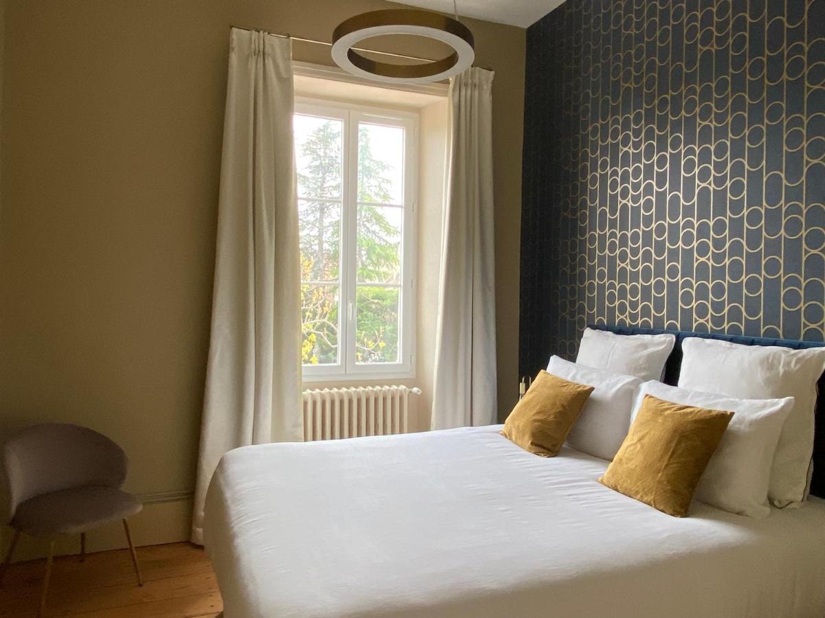 Maison Balmelle - Maison D'Hotes De Caractere Gramat Eksteriør billede