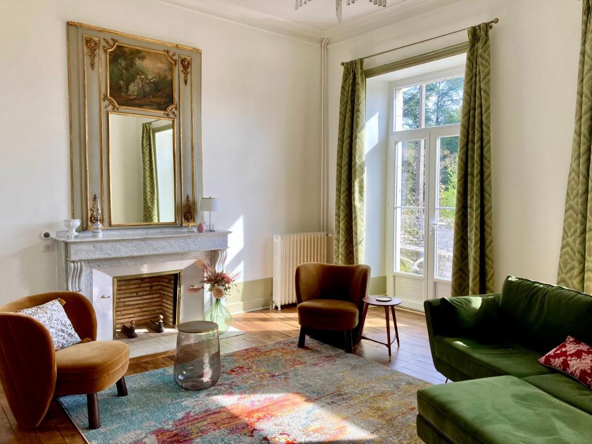 Maison Balmelle - Maison D'Hotes De Caractere Gramat Eksteriør billede