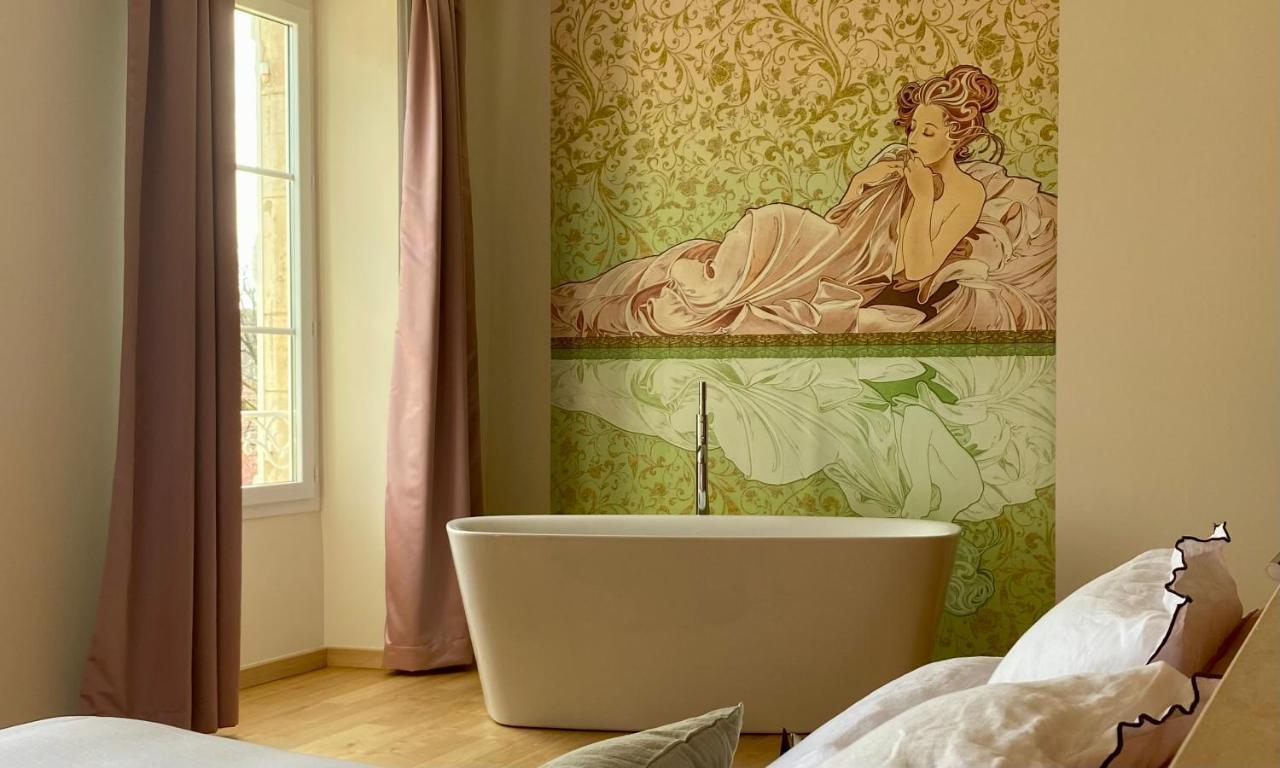 Maison Balmelle - Maison D'Hotes De Caractere Gramat Eksteriør billede